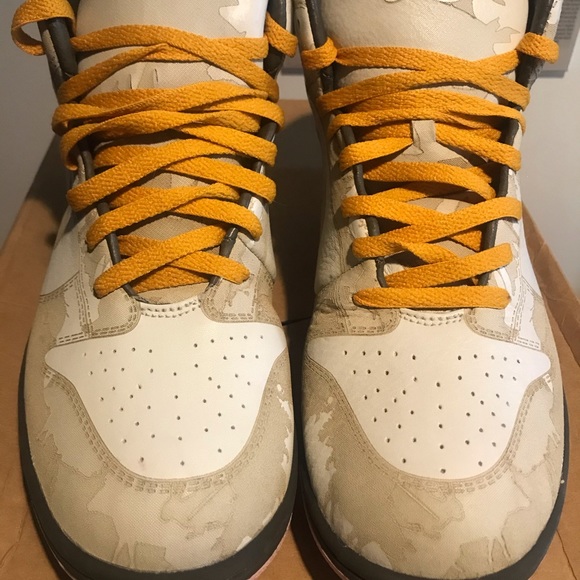 Nike Dunk High Laser Pack One Piece Size 10.5 - Picture 5 of 11